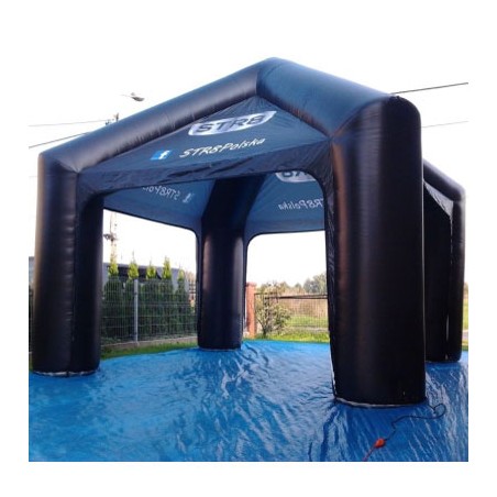 Tente Gonflable Quadri - Idéale pour vos Événements